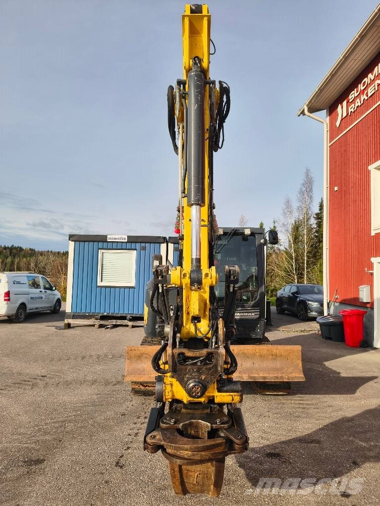 Yanmar Vio 80-1A Midikaivukoneet 7t - 12t