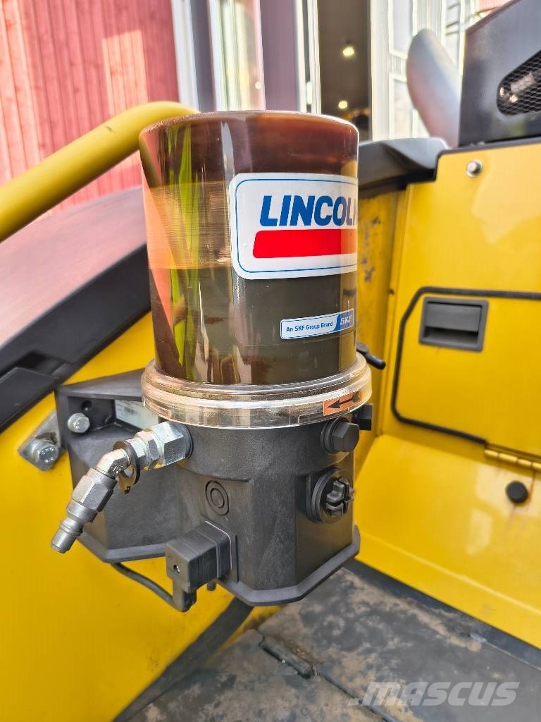 Yanmar Vio 80-1A Midikaivukoneet 7t - 12t