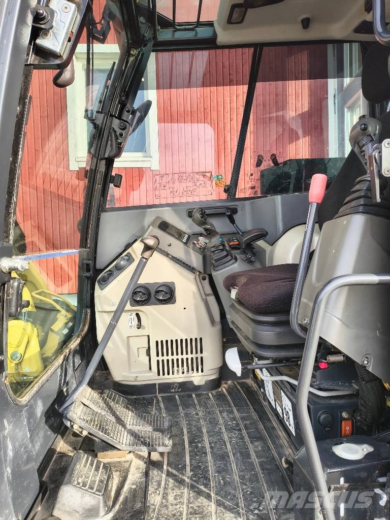 Yanmar Vio 80-1A Midikaivukoneet 7t - 12t