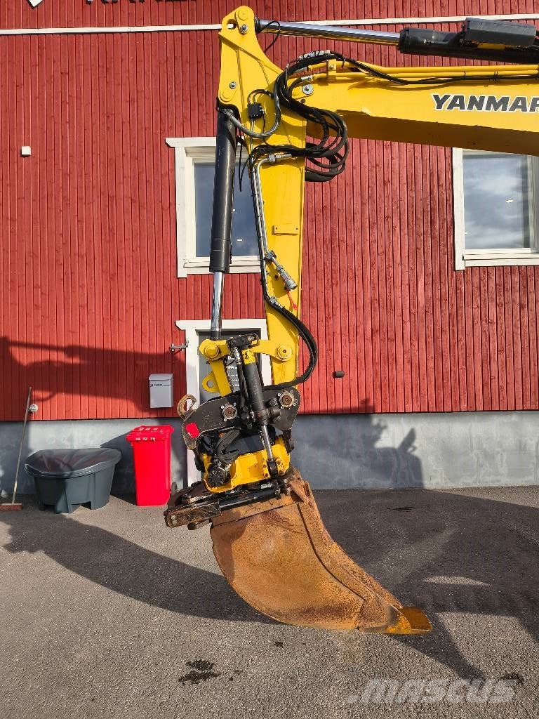 Yanmar Vio 80-1A Midikaivukoneet 7t - 12t