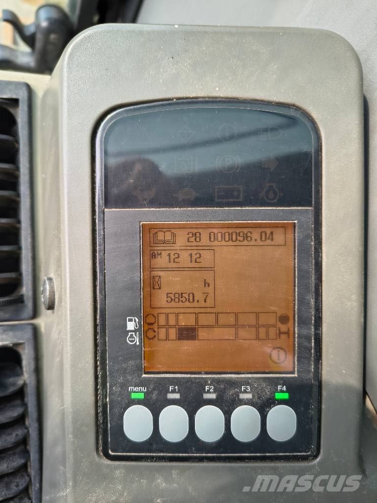 Yanmar Vio 80-1A Midikaivukoneet 7t - 12t