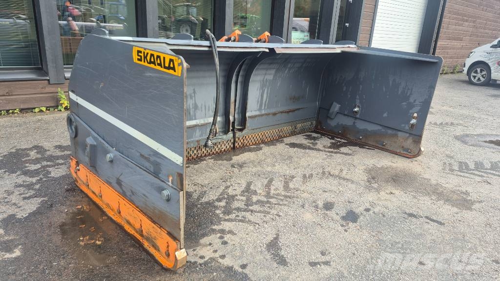 Skaala 30-58 TRA Snøploger- og skjær