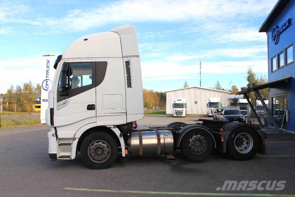 Iveco AS440S46TX/P LNG Traktorske jedinice
