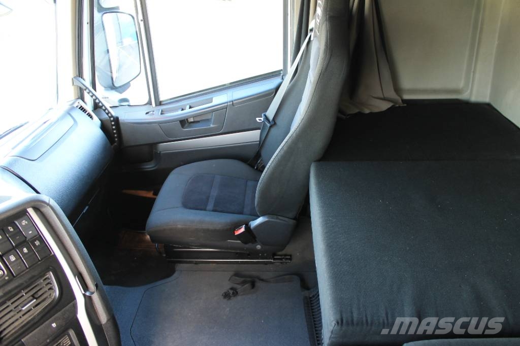 Iveco AS440S46TX/P LNG Traktorske jedinice