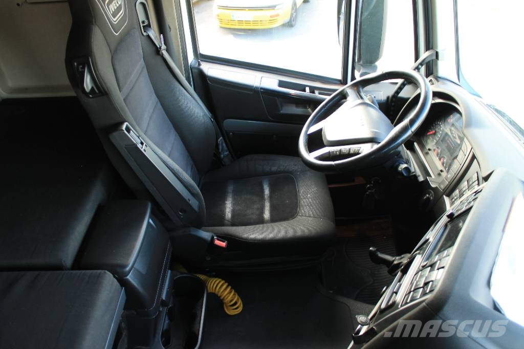 Iveco AS440S46TX/P LNG Traktorske jedinice
