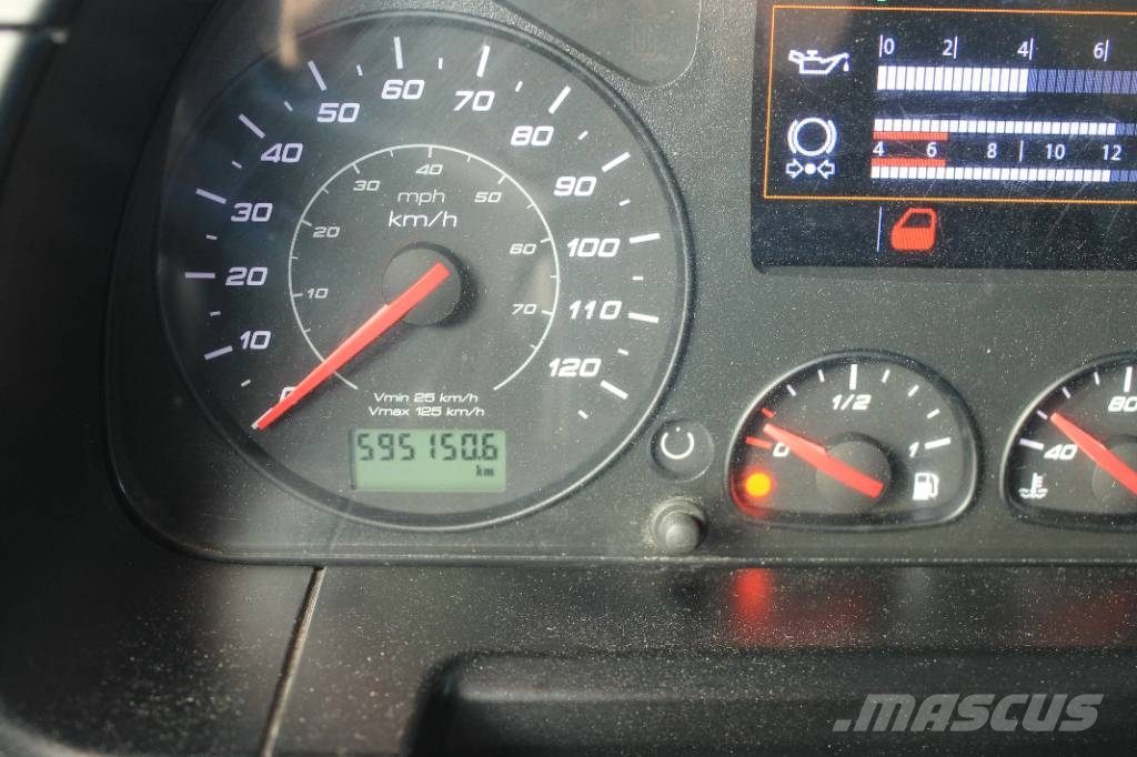 Iveco AS440S46TX/P LNG Traktorske jedinice