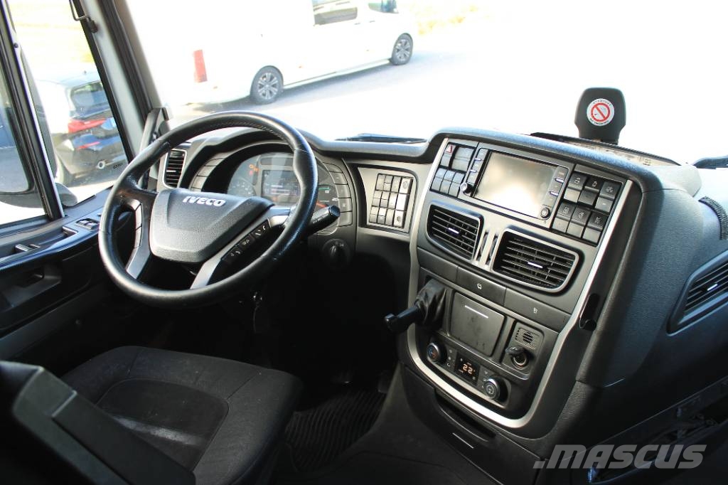 Iveco AS440S46TX/P LNG Traktorske jedinice