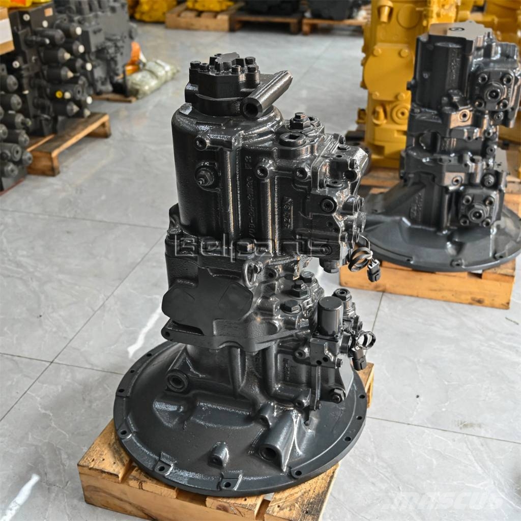 Komatsu PC300-6 hydraulic pump Υδραυλικά