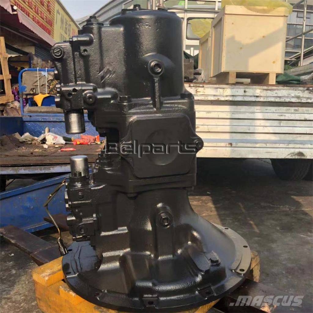 Komatsu PC300-6 hydraulic pump Υδραυλικά