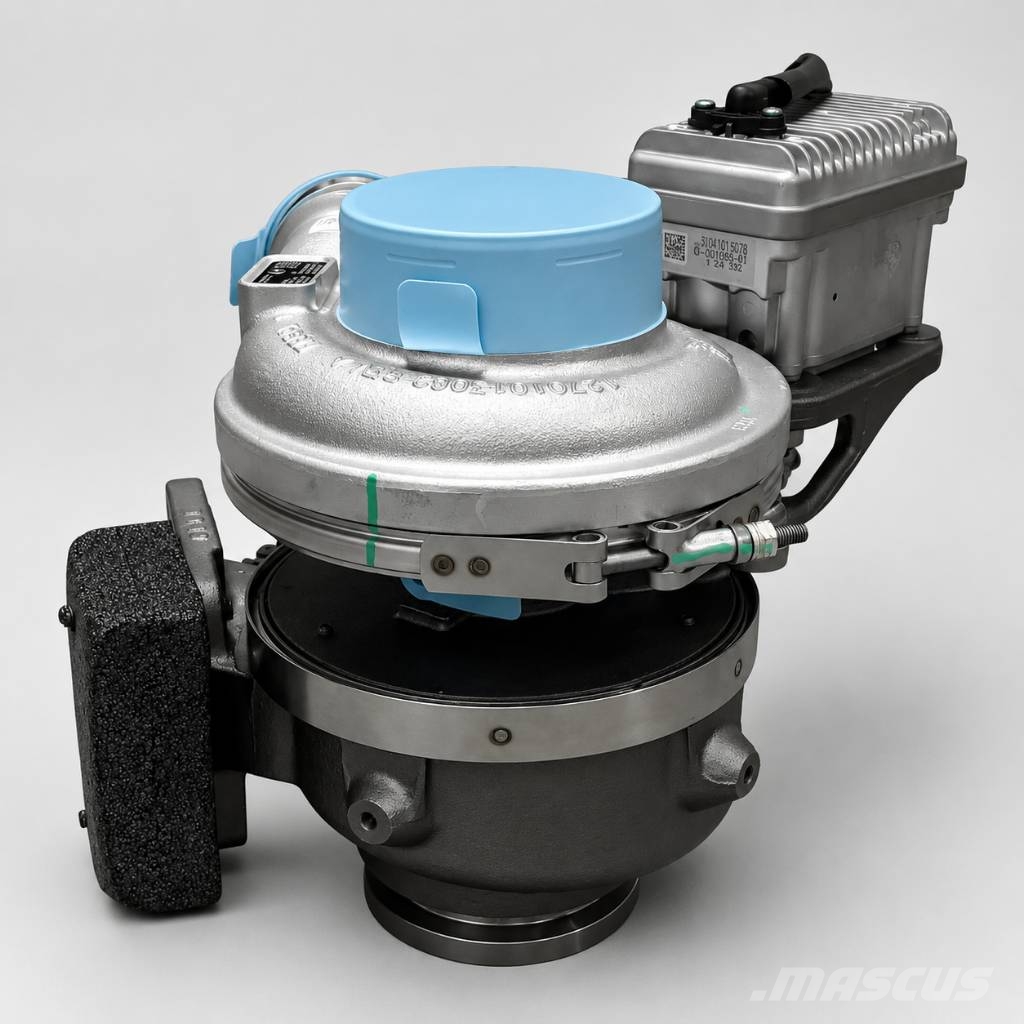 Doosan / Develon DX300 DX340 DX350 DX380 Turbocharger محركات
