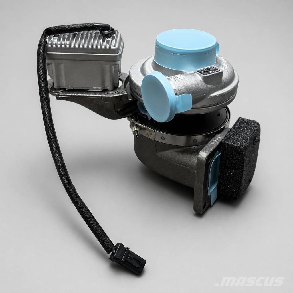 Doosan / Develon DX300 DX340 DX350 DX380 Turbocharger محركات