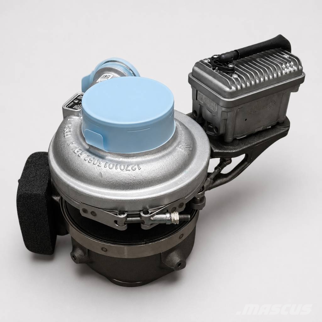 Doosan / Develon DX300 DX340 DX350 DX380 Turbocharger محركات