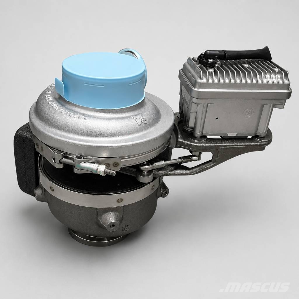 Doosan / Develon DX300 DX340 DX350 DX380 Turbocharger محركات