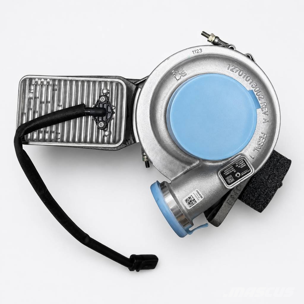 Doosan / Develon DX300 DX340 DX350 DX380 Turbocharger محركات
