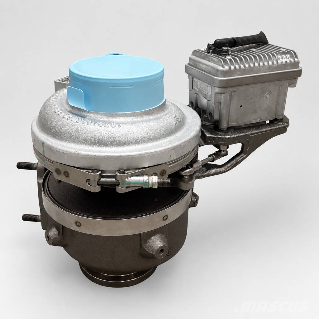 Doosan / Develon DX300 DX340 DX350 DX380 Turbocharger محركات