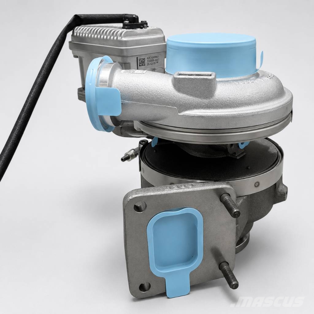 Doosan / Develon DX300 DX340 DX350 DX380 Turbocharger محركات