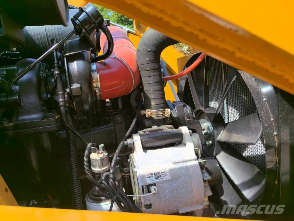 CAT 420 F Baggerlader