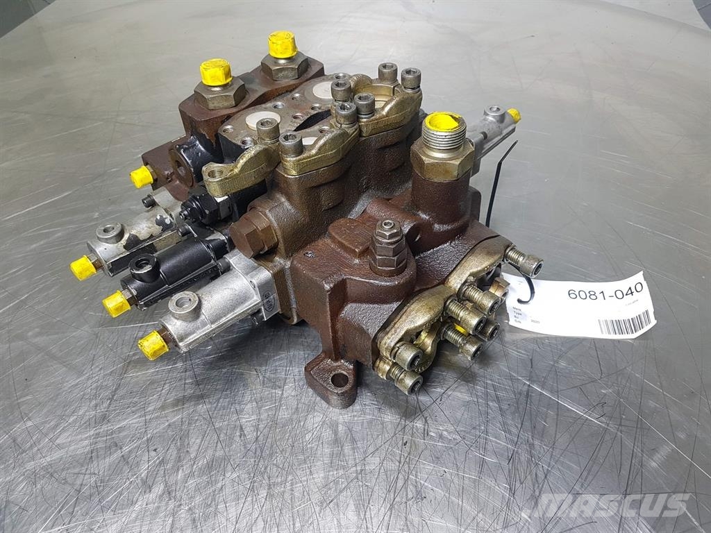 JCB 025 / 202000 - Valve/Ventile/Ventiel Hüdraulika