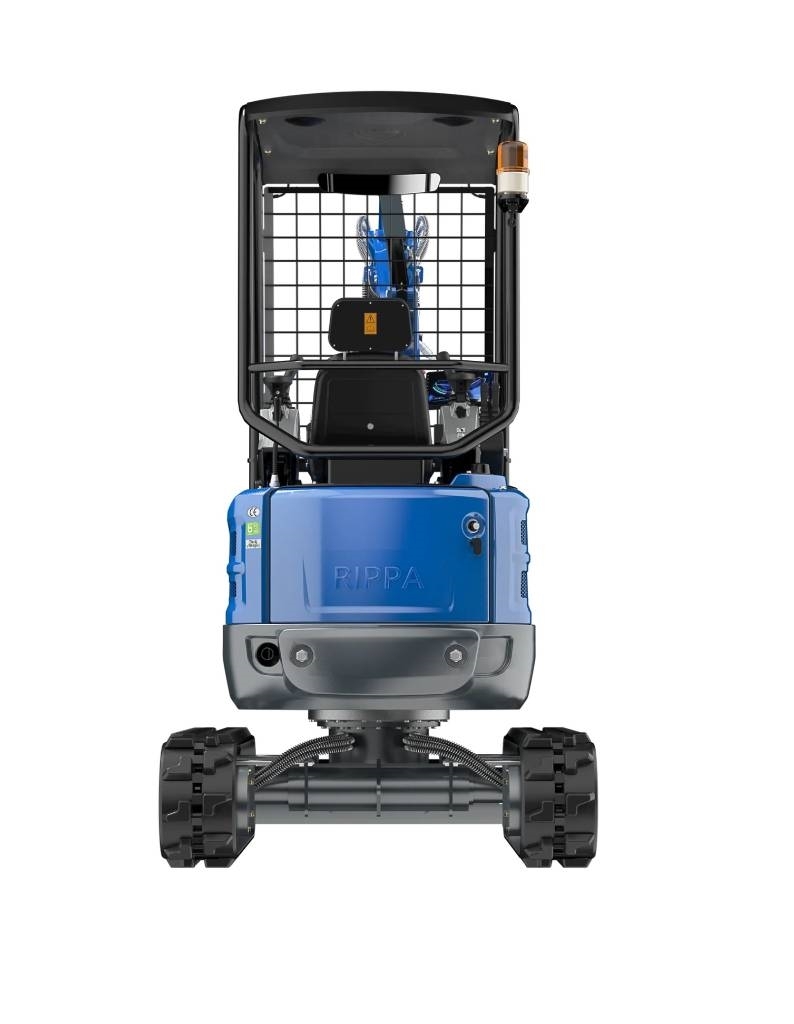 Rippa R18 PRO حفارات صغيرة أقل من 7 طن (حفارات صغيرة)
