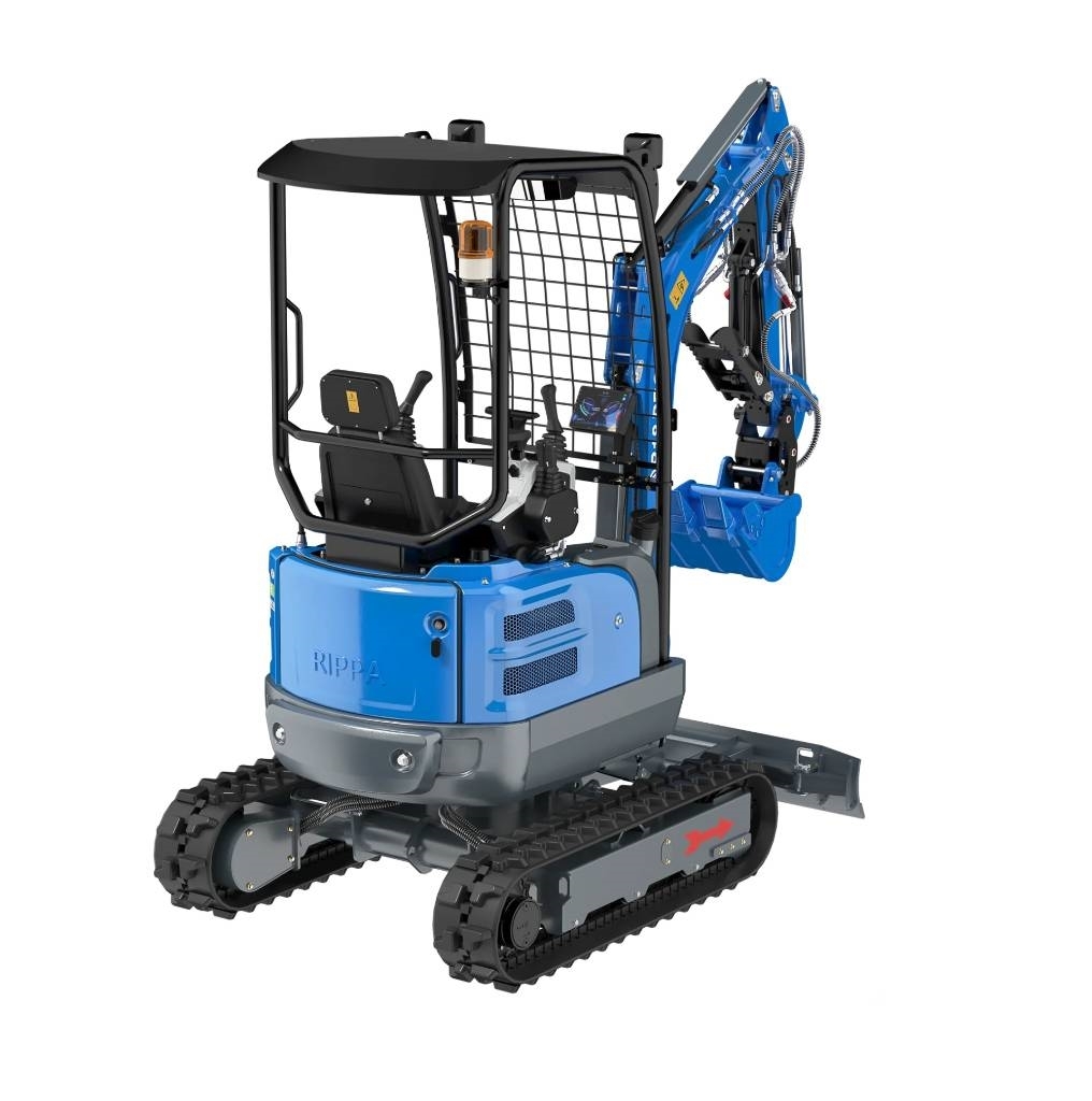 Rippa R18 PRO حفارات صغيرة أقل من 7 طن (حفارات صغيرة)