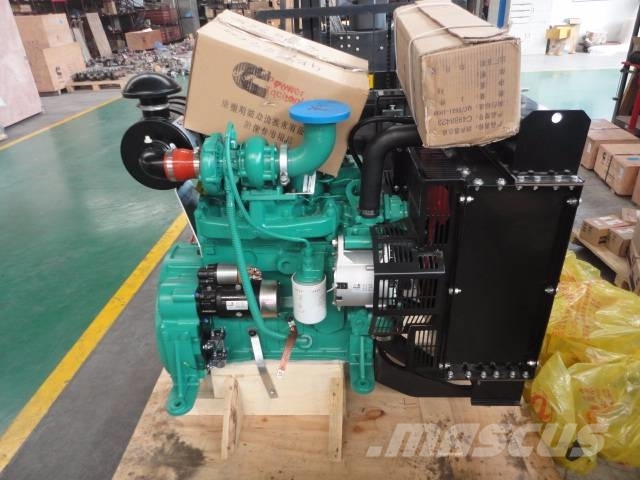 Cummins 4BTA3.9-G1 Motorer