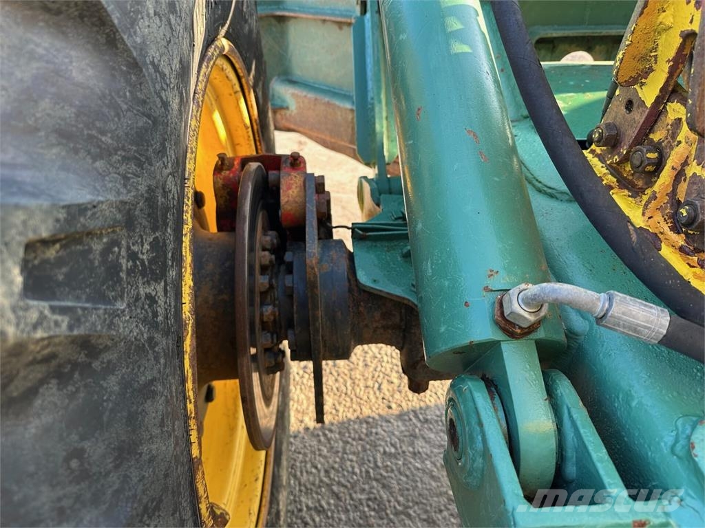 Zetor Iný model VIN 0939 Arrastrador de troncos