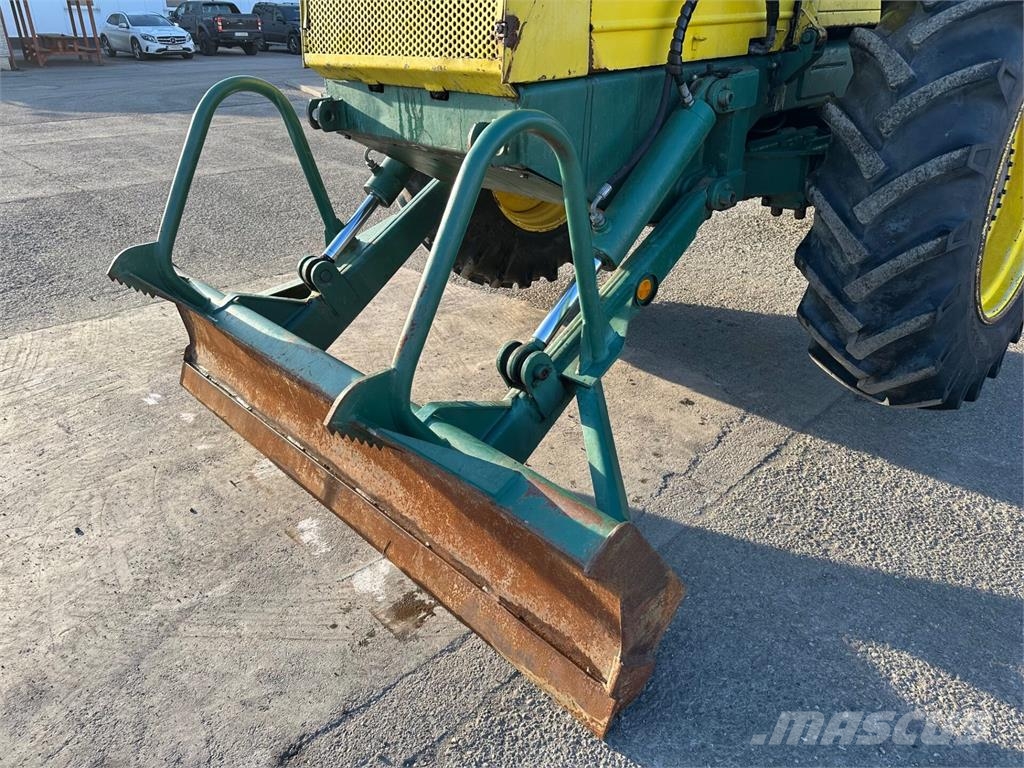 Zetor Iný model VIN 0939 Arrastrador de troncos
