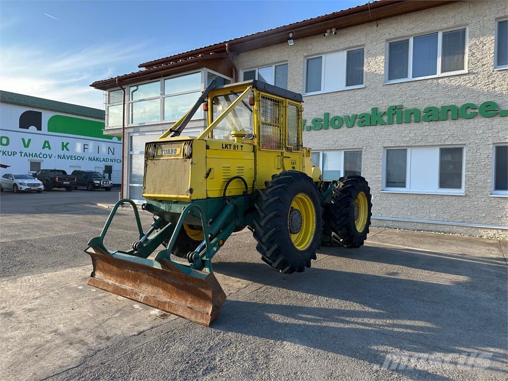 Zetor Iný model VIN 0939 Arrastrador de troncos