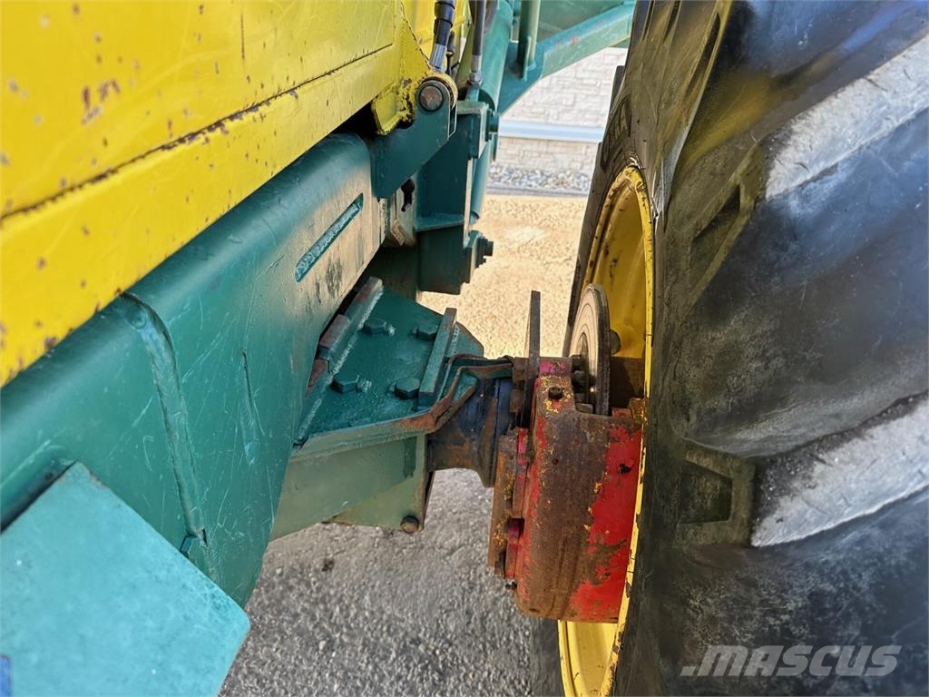 Zetor Iný model VIN 0939 Arrastrador de troncos