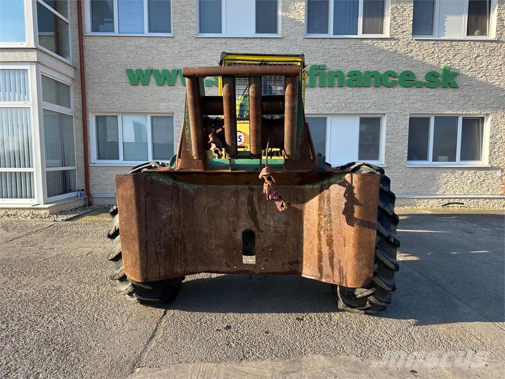 Zetor Iný model VIN 0939 Arrastrador de troncos