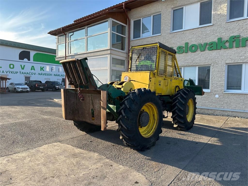 Zetor Iný model VIN 0939 Arrastrador de troncos