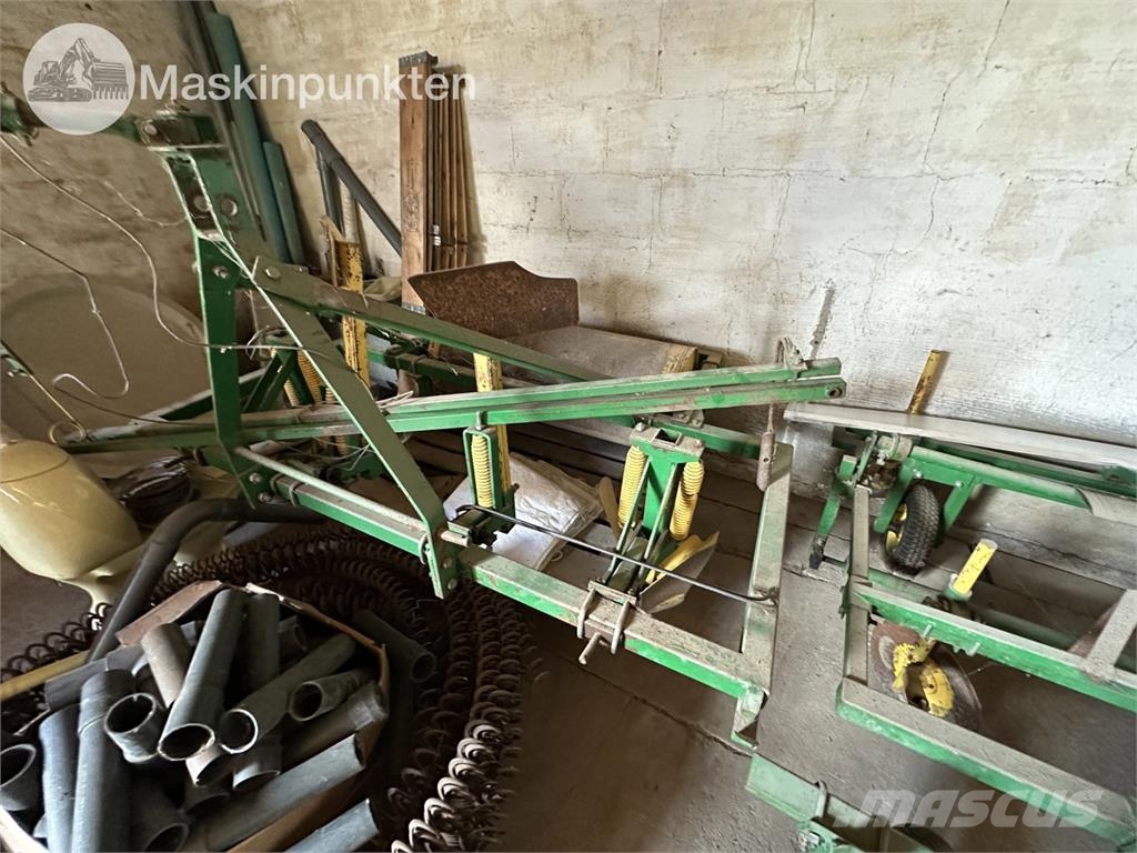 Okänd Mechanické sejačky