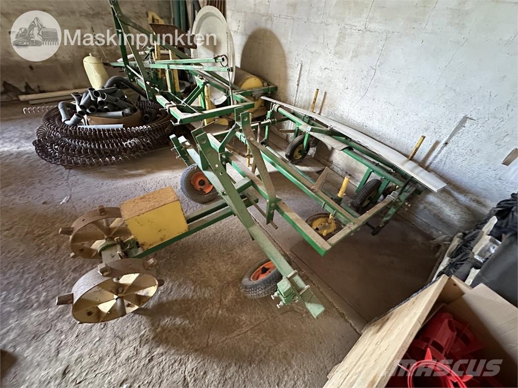 Okänd Mechanické sejačky