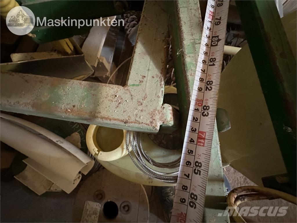 Okänd Mechanické sejačky