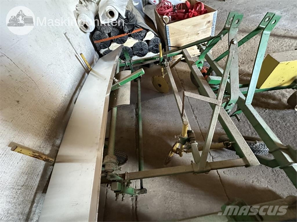 Okänd Mechanické sejačky