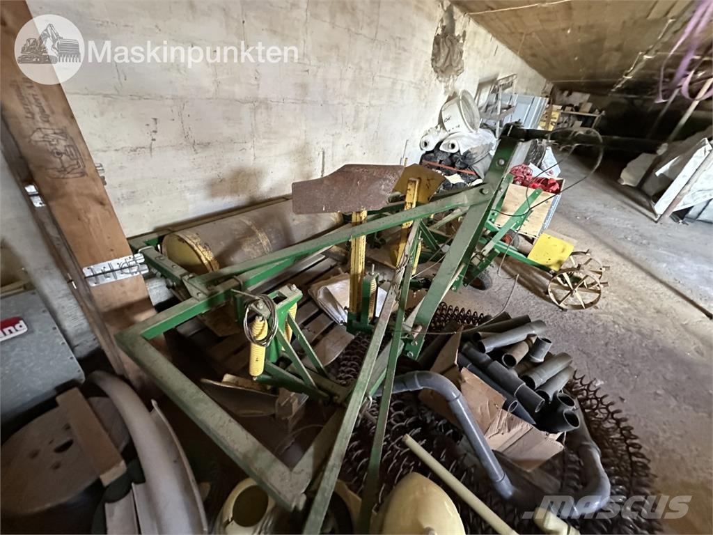 Okänd Mechanické sejačky