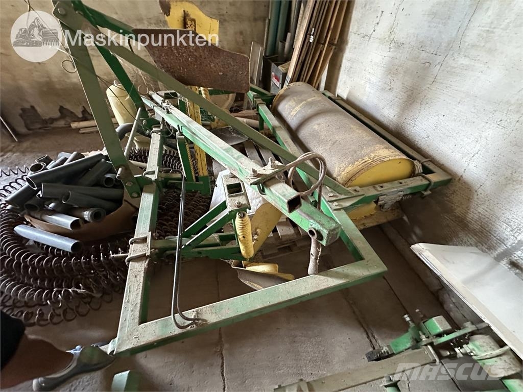 Okänd Mechanické sejačky