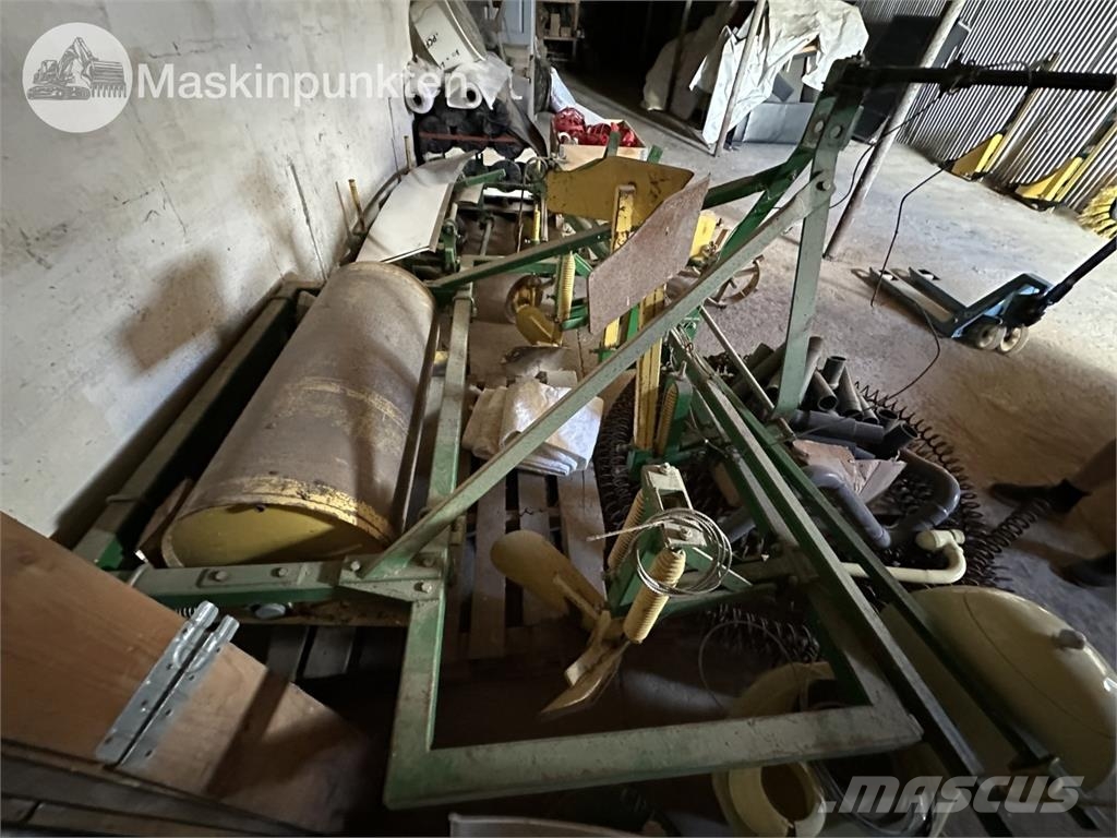 Okänd Mechanické sejačky