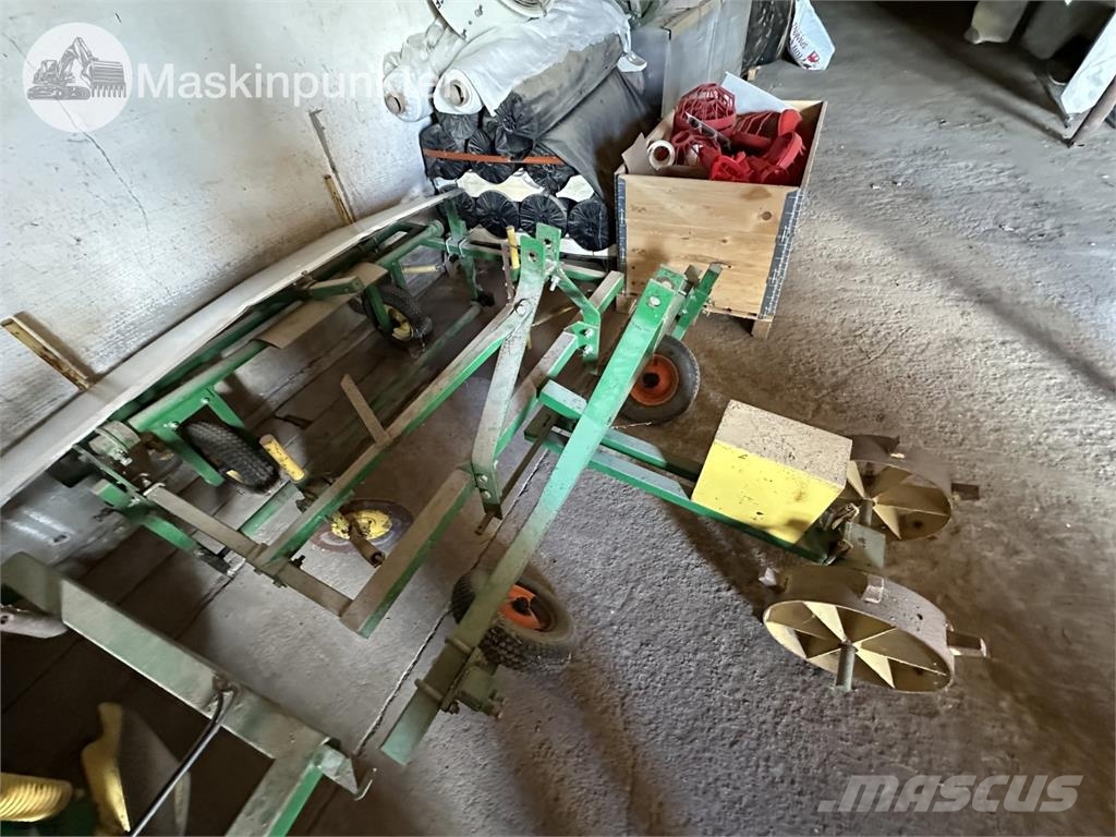 Okänd Mechanické sejačky