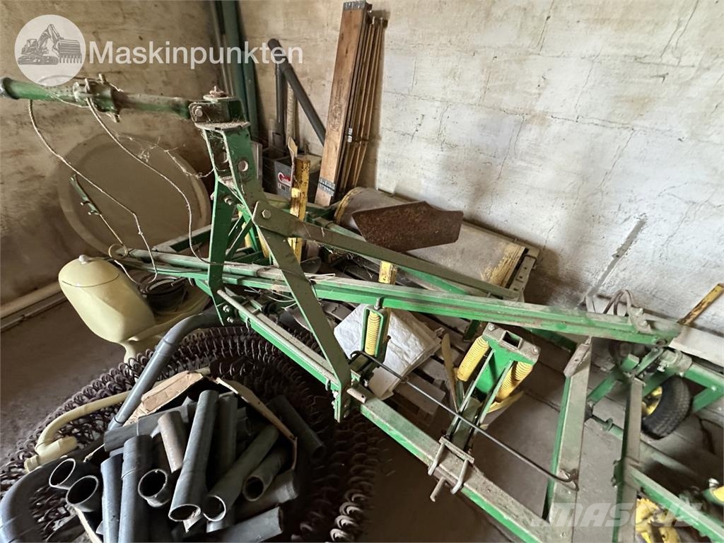 Okänd Mechanické sejačky