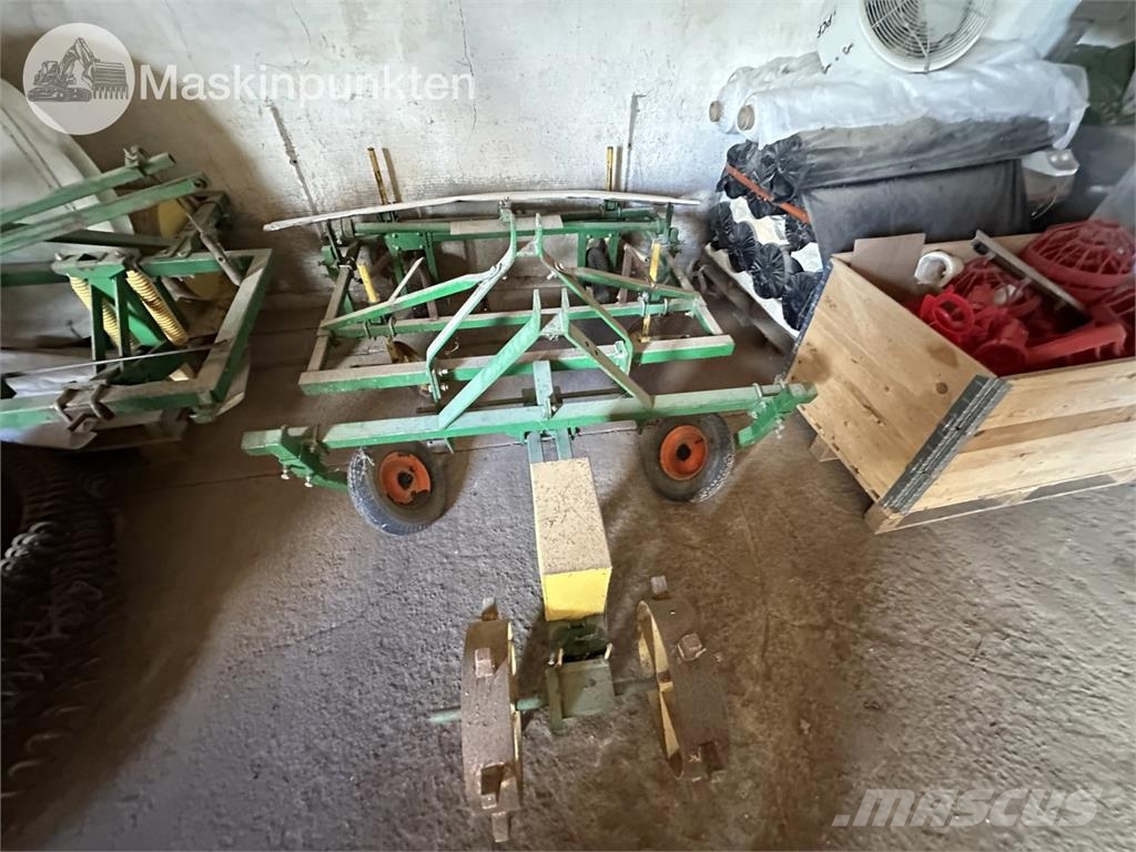 Okänd Mechanické sejačky
