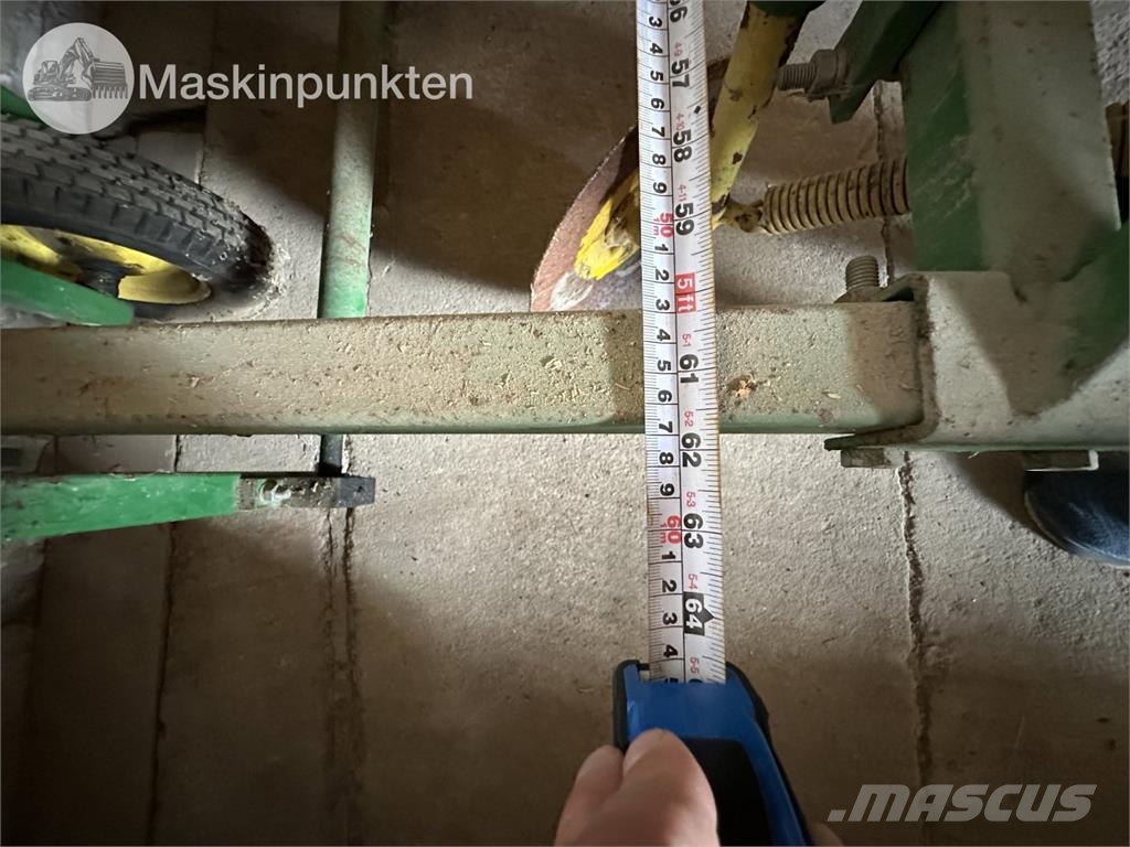 Okänd Mechanické sejačky