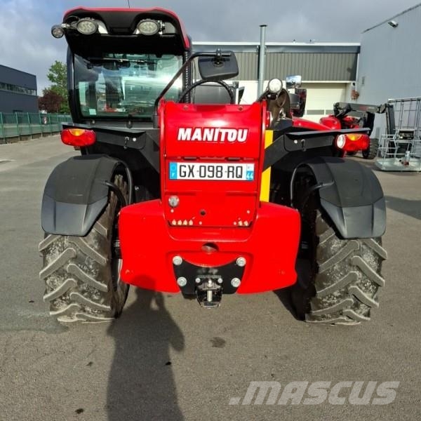 Manitou MLT 841-145 PS+ مناولات متداخلة