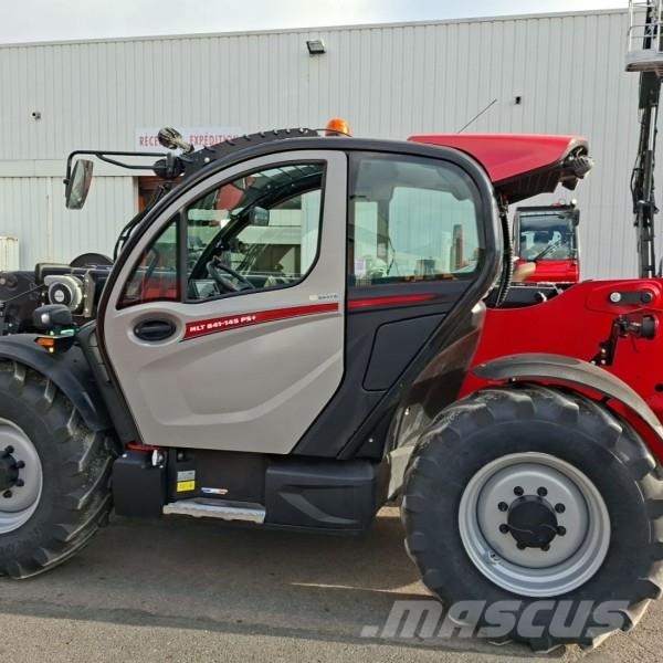 Manitou MLT 841-145 PS+ مناولات متداخلة