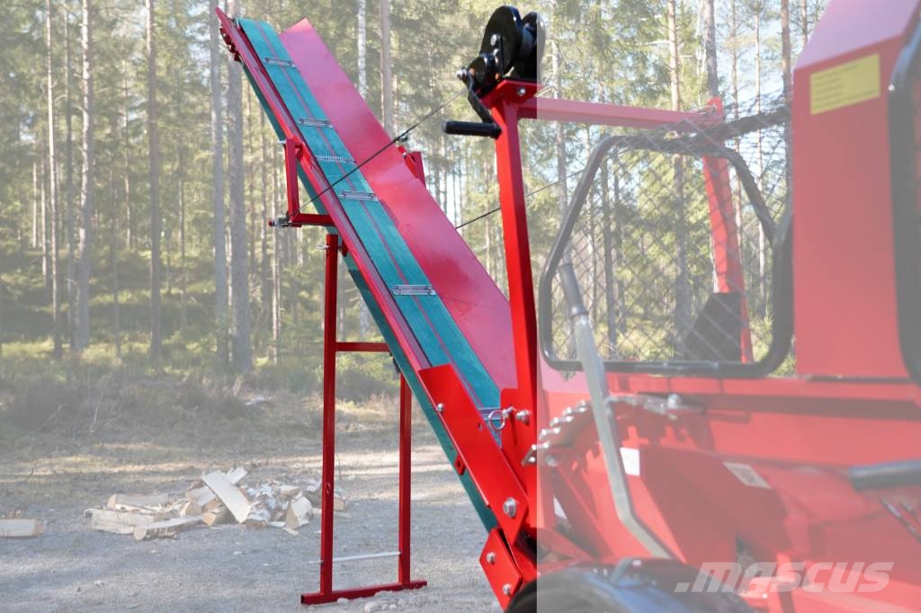 IM TRANSPORTBAND 3,2M HYDRAULISKT Anderes Zubehör