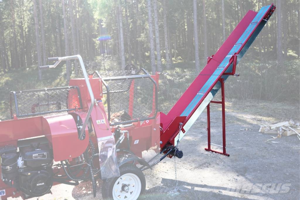 IM TRANSPORTBAND 3,2M HYDRAULISKT Anderes Zubehör