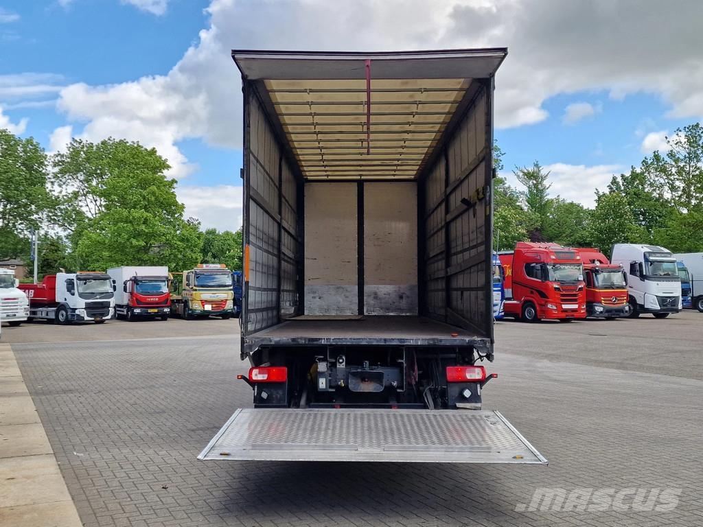 DAF XF 480 SSC 6x2*4 - Tautliner - Full air - Night cl Camiones caja cerrada