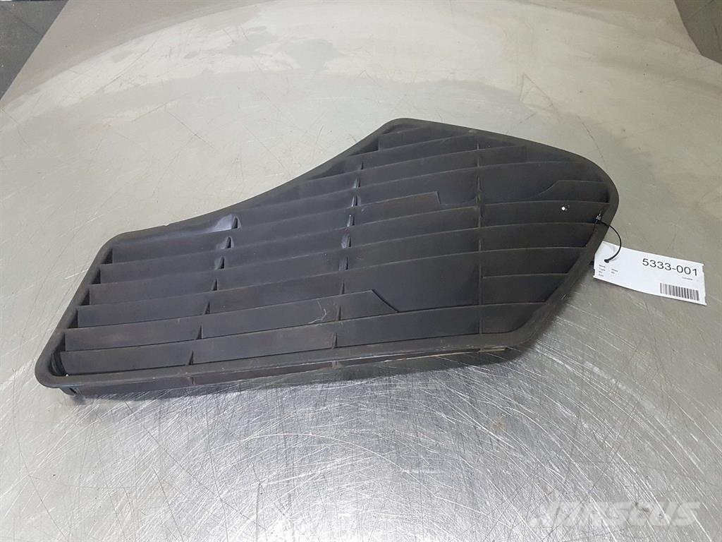 Atlas 65 - Engine hood/Motorhaube/Luchtrooster 섀시 및 서스펜션