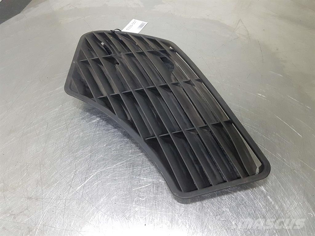 Atlas 65 - Engine hood/Motorhaube/Luchtrooster 섀시 및 서스펜션