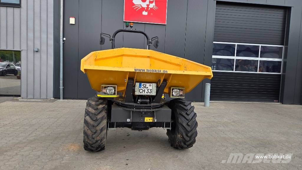 Mecalac 6 SMDX Zglobni demperi